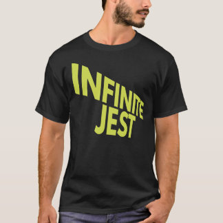Infinite jest Title T-Shirt afdrukken