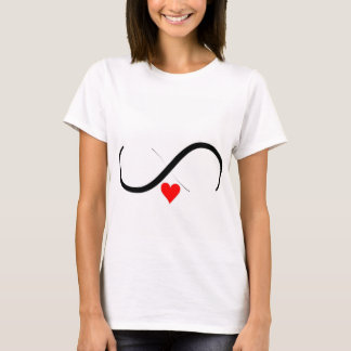 Infinite Love T-Shirt Design