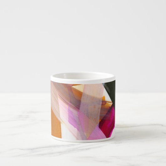 Infinite pad II Espresso Kop (Voorkant)