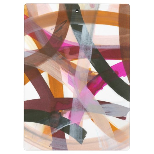 Infinite pad II Klembord (Achterkant)