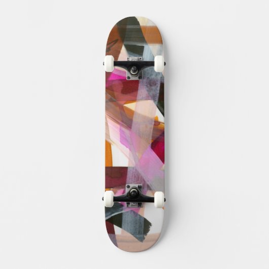 Infinite pad II Skateboard (Voorkant)