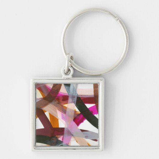 Infinite pad II Sleutelhanger (Voorkant)