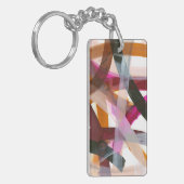 Infinite pad II Sleutelhanger (Voorkant Links)