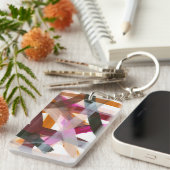 Infinite pad II Sleutelhanger (Voorkant Rechts)