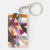 Infinite pad II Sleutelhanger (achterkant)