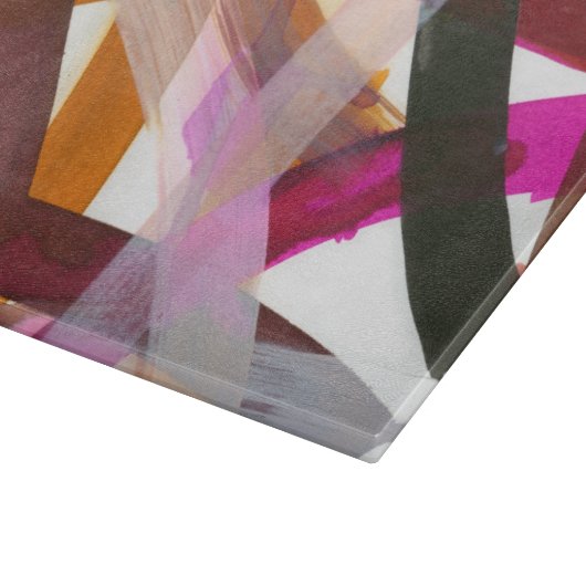 Infinite pad II Snijplank (Hoek)