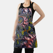 Infinite Spiral Realms Schort (Insitu)