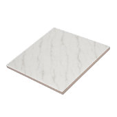 Infinite Statuario Veins Keramische Tegel Tegeltje (Zijkant)