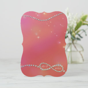 Infinite symbool Infinite liefhebber beklimmend li Kaart