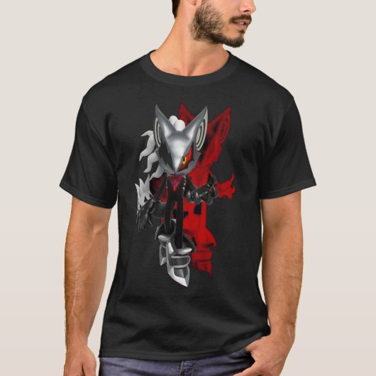 Infinite The Jackal   T-shirt (Voorkant)