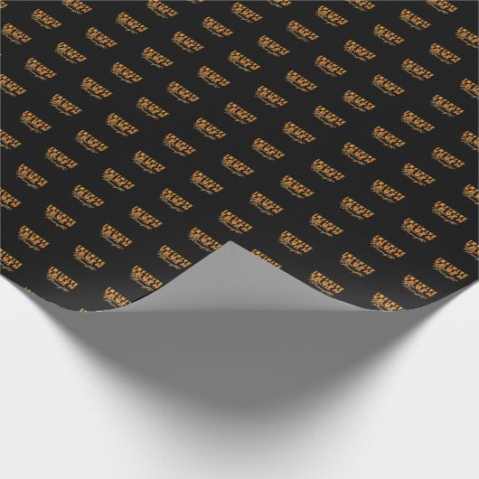 Infinite Truth, Gentle Strength Wrapping Paper Cadeaupapier (Hoek)