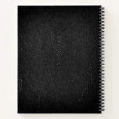 INFINITÉ Vous aimez plus Définition CARNET SPIRAL (Dos)