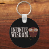 Infinite Wisdom Sleutelhanger (Voorkant)