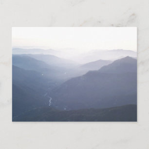 Infiniteit - Buiten de horizon Briefkaart