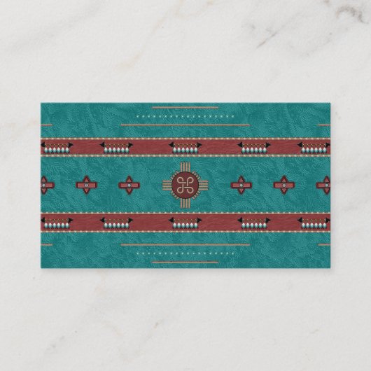 Infiniteit Visitekaartjes (Voorkant)