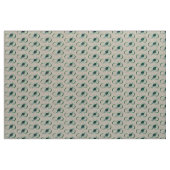 Infiniteitssymbool met Peacockdoether Stof (Yard (91,4 cm))