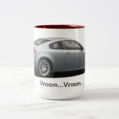 Infiniti G35 Coupe 15 oz. Tweetone Mok (Center)