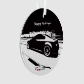 Infiniti G35 Coupe Rolshot Ornament (voorkant)