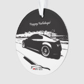 Infiniti G35 Coupe Rolshot Ornament (voorkant)