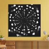 infinito 52412 canvas afdruk (Insitu (Woonkamer))