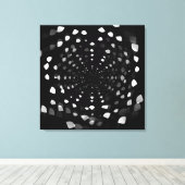 infinito 52412 canvas afdruk (Insitu (Houten vloer))