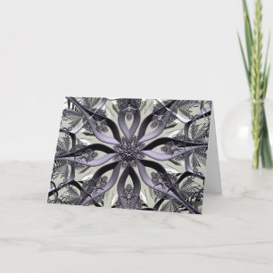 Infinitum van de Advertentie van de asterisk Kaart