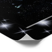 Infinity afdrukken poster (Hoek)