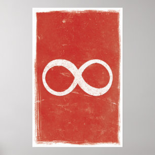 Infinity Art - Wiskunde Posters