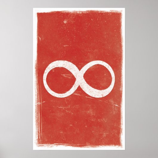 Infinity Art - Wiskunde Posters (Voorkant)