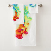 Infinity avec Rainbow Jellyfish (En situation)