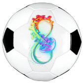 Infinity avec Rainbow Jellyfish (Tourné)