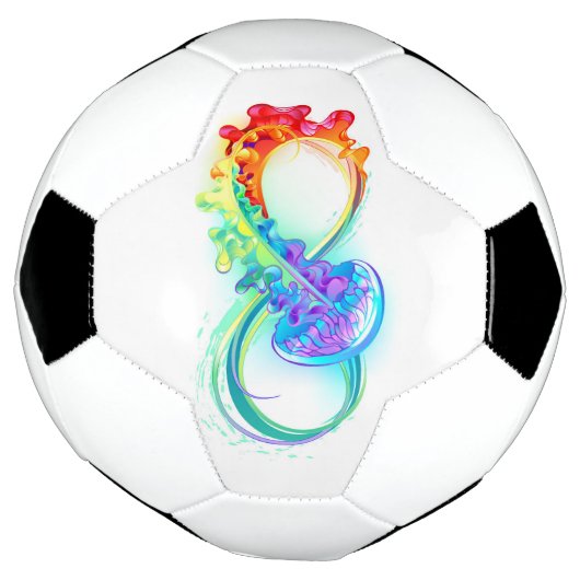 Infinity avec Rainbow Jellyfish (Tourné)