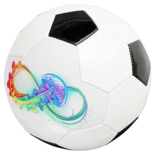 Infinity avec Rainbow Jellyfish (3/4)