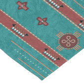 Infinity Cotton Table Runner Korte Tafelloper (Hoek)