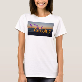 Infinity Crossing Sunshine T-shirt