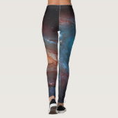 Infinity Galaxy Leggings (Achterkant)