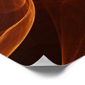 Infinity Gold Poster (Hoek)