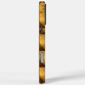 Infinity Golden Giraffe Animal Motif Art Print Case-Mate iPhone Case (Achterkant / Rechts)