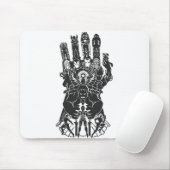 Infinity Grip: Avengers Assemble Muismat (Met muis)