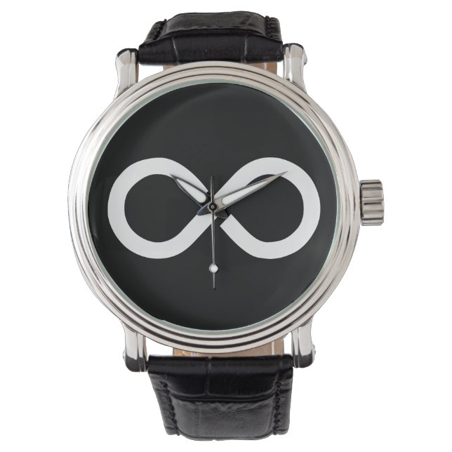 Infinity Ideology Horloge (Voorkant)