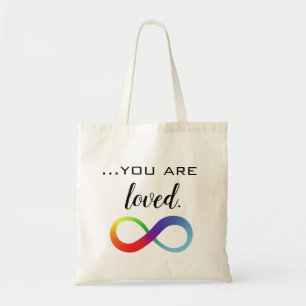 Infinity LGBTQ+ Pride Tas
