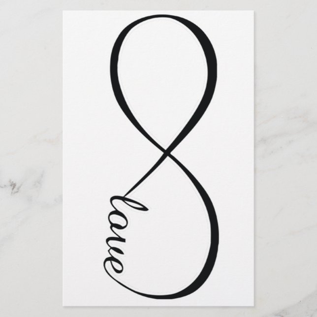 Infinity Love (Voorkant)