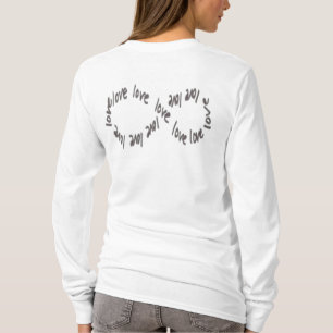 Infinity Love T-shirt