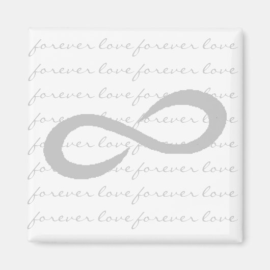 Infinity Magnet Magneet (Voorkant)