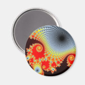 Infinity Magnet Magneet (Voorkant / Achterkant)