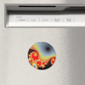 Infinity Magnet Magneet (Insitu (Vaatwasser))