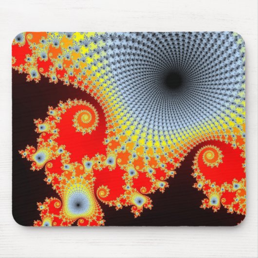 Infinity Mousepad Muismat (Voorkant)