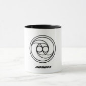 INFINITY Mug (Centre)