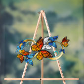 Infinity of Monarch Butterflies (Neutre)