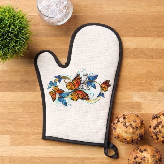 Infinity of Monarch Butterflies (De haut en bas)